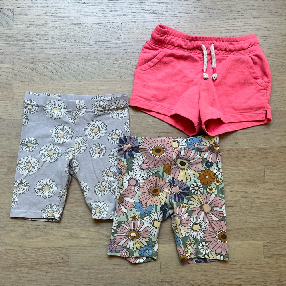 H&M Girls Shorts